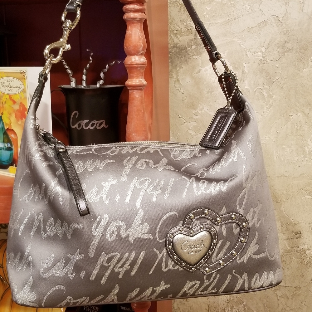 Coach purse